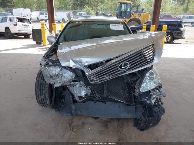 Aukcja sprzedaży 2004 Lexus Ls 430, vin: JTHBN36FX40149138, numer aukcji: 45007087
