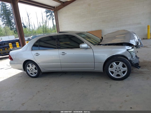 Aukcja sprzedaży 2004 Lexus Ls 430, vin: JTHBN36FX40149138, numer aukcji: 45007087