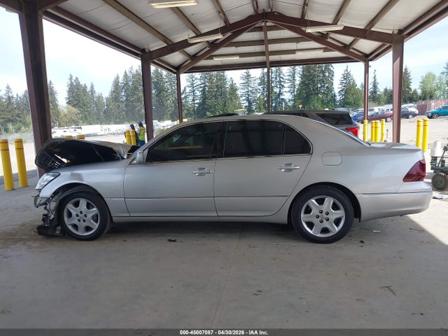 Aukcja sprzedaży 2004 Lexus Ls 430, vin: JTHBN36FX40149138, numer aukcji: 45007087