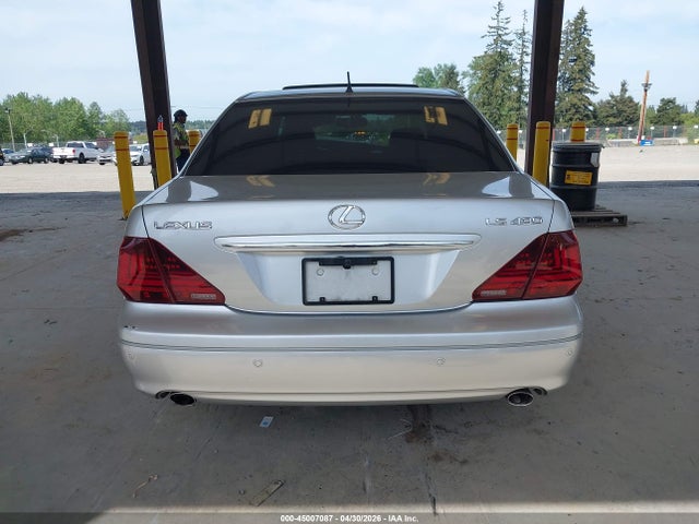 Aukcja sprzedaży 2004 Lexus Ls 430, vin: JTHBN36FX40149138, numer aukcji: 45007087
