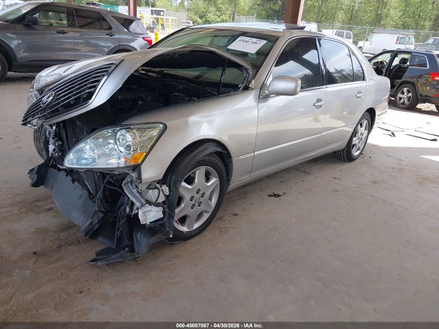 Aukcja sprzedaży 2004 Lexus Ls 430, vin: JTHBN36FX40149138, numer aukcji: 45007087