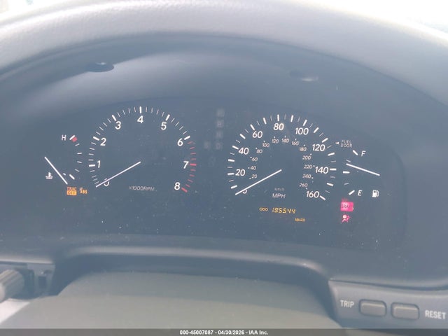 Aukcja sprzedaży 2004 Lexus Ls 430, vin: JTHBN36FX40149138, numer aukcji: 45007087