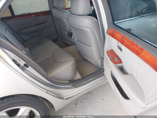 Aukcja sprzedaży 2004 Lexus Ls 430, vin: JTHBN36FX40149138, numer aukcji: 45007087