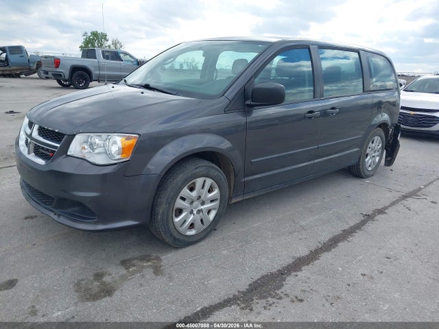 Продаж на аукціоні авто 2016 Dodge Grand Caravan American Value Pkg, vin: 2C4RDGBG2GR256560, номер лоту: 45007088