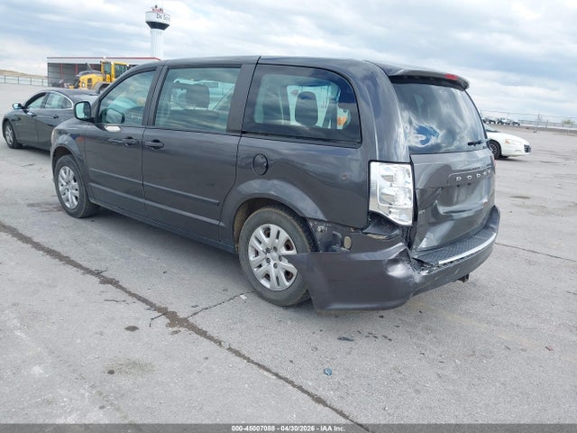 Продаж на аукціоні авто 2016 Dodge Grand Caravan American Value Pkg, vin: 2C4RDGBG2GR256560, номер лоту: 45007088