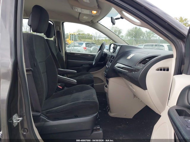 Продаж на аукціоні авто 2016 Dodge Grand Caravan American Value Pkg, vin: 2C4RDGBG2GR256560, номер лоту: 45007088