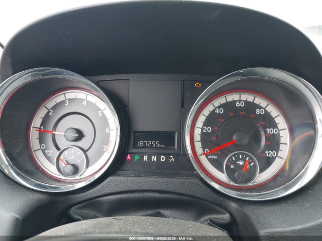 Продаж на аукціоні авто 2016 Dodge Grand Caravan American Value Pkg, vin: 2C4RDGBG2GR256560, номер лоту: 45007088