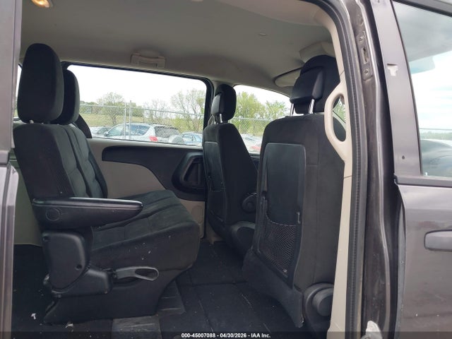 Продаж на аукціоні авто 2016 Dodge Grand Caravan American Value Pkg, vin: 2C4RDGBG2GR256560, номер лоту: 45007088
