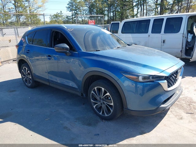 Продаж на аукціоні авто 2023 Mazda Cx-5 2.5 S Premium Plus, vin: JM3KFBEM7P0254840, номер лоту: 45007091