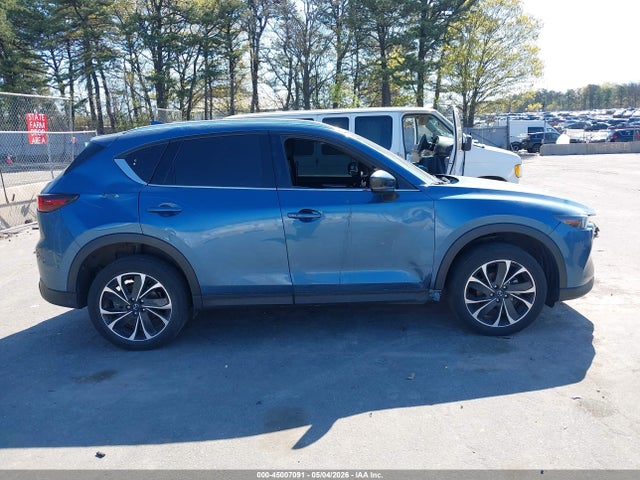 Aukcja sprzedaży 2023 Mazda Cx-5 2.5 S Premium Plus, vin: JM3KFBEM7P0254840, numer aukcji: 45007091