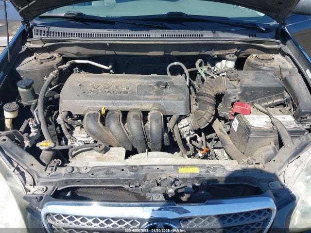 Продажа на аукционе авто 2005 Toyota Corolla Ce/le/s, vin: 1NXBR32E95Z492158, номер лота: 45007093