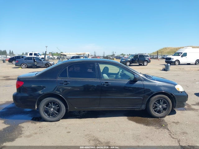Продажа на аукционе авто 2005 Toyota Corolla Ce/le/s, vin: 1NXBR32E95Z492158, номер лота: 45007093