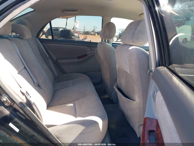 Продажа на аукционе авто 2005 Toyota Corolla Ce/le/s, vin: 1NXBR32E95Z492158, номер лота: 45007093