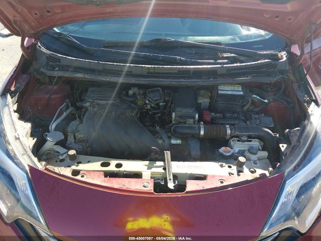 Aukcja sprzedaży 2019 Nissan Versa Note Sv, vin: 3N1CE2CP3KL354056, numer aukcji: 45007097