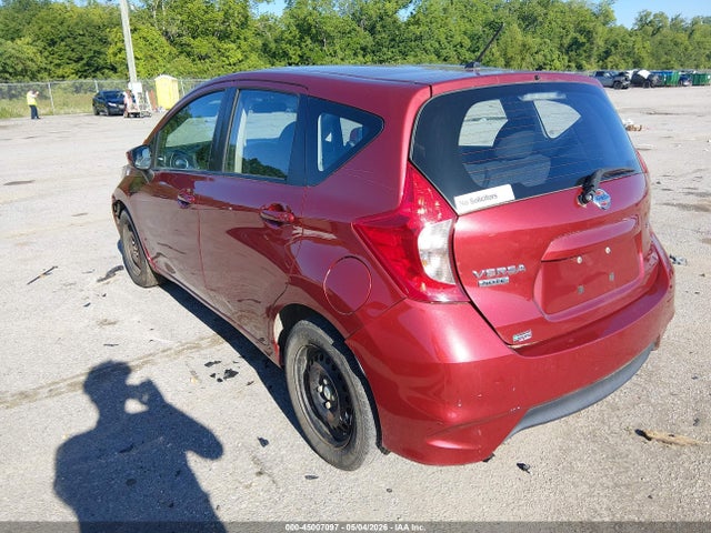 Aukcja sprzedaży 2019 Nissan Versa Note Sv, vin: 3N1CE2CP3KL354056, numer aukcji: 45007097