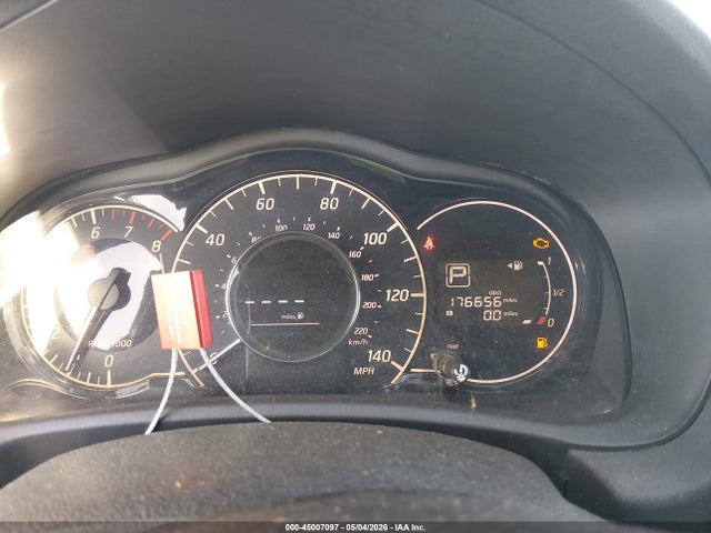 Aukcja sprzedaży 2019 Nissan Versa Note Sv, vin: 3N1CE2CP3KL354056, numer aukcji: 45007097