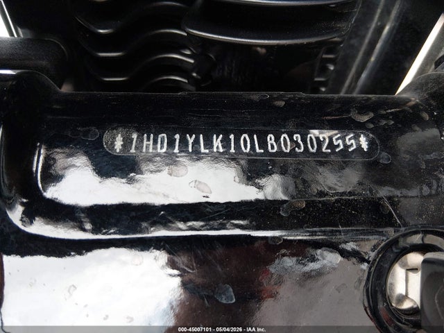 1HD1YLK10LB030255 Harley-Davidson FXFBS