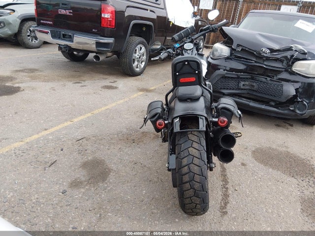 1HD1YLK10LB030255 Harley-Davidson FXFBS