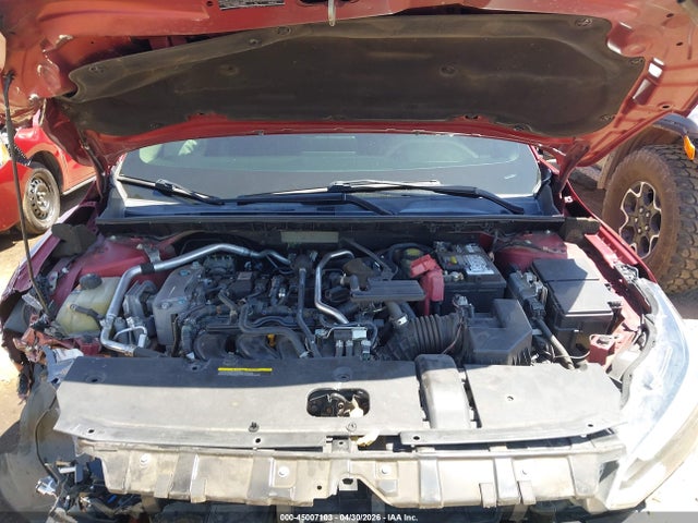 Nissan Sentra Sr Xtronic Cvt 2020 3N1AB8DV4LY218636 Image 10
