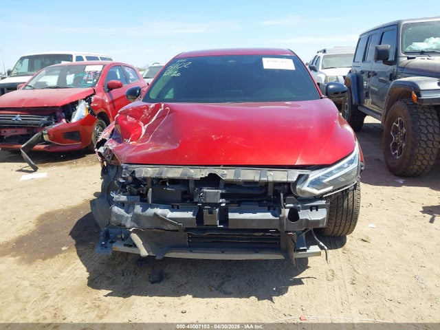 Nissan Sentra Sr Xtronic Cvt 2020 3N1AB8DV4LY218636 Image 12