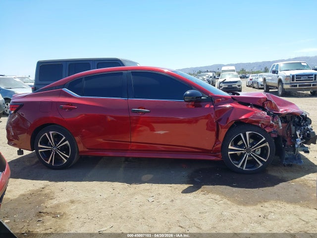 Nissan Sentra Sr Xtronic Cvt 2020 3N1AB8DV4LY218636 Image 13