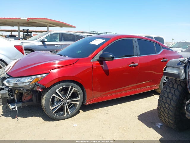 Nissan Sentra Sr Xtronic Cvt 2020 3N1AB8DV4LY218636 Image 14