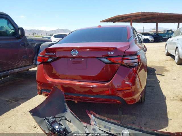 Nissan Sentra Sr Xtronic Cvt 2020 3N1AB8DV4LY218636 Image 16