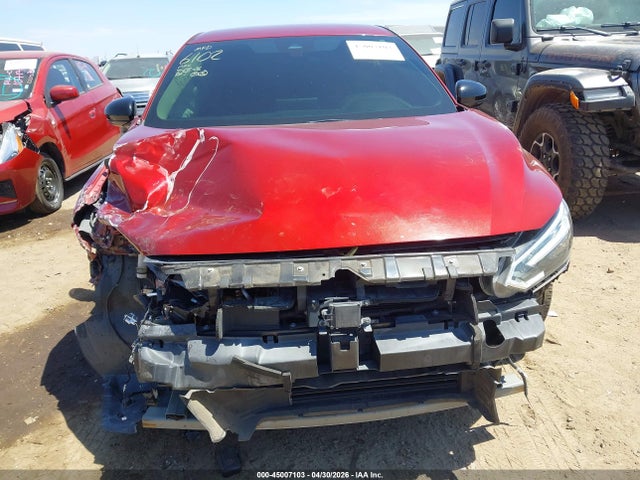 Nissan Sentra Sr Xtronic Cvt 2020 3N1AB8DV4LY218636 Image 6