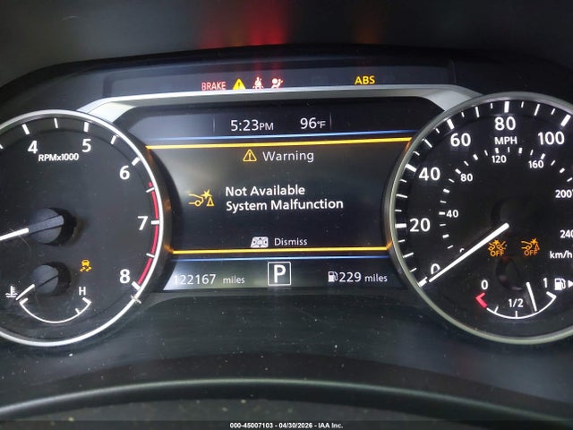 Nissan Sentra Sr Xtronic Cvt 2020 3N1AB8DV4LY218636 Image 7