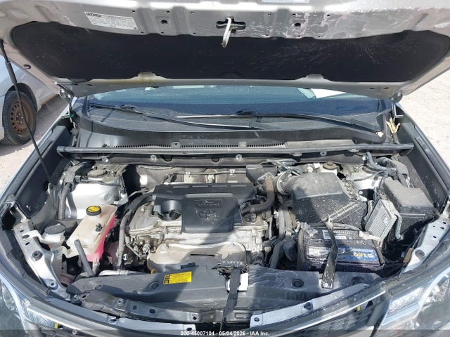 45007104 :رقم المزاد ، 2T3DFREV4FW361633 vin ، 2015 Toyota Rav4 Limited مزاد بيع