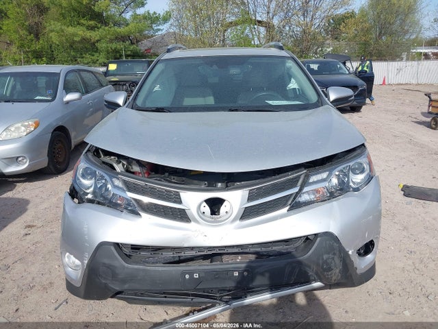 45007104 :رقم المزاد ، 2T3DFREV4FW361633 vin ، 2015 Toyota Rav4 Limited مزاد بيع