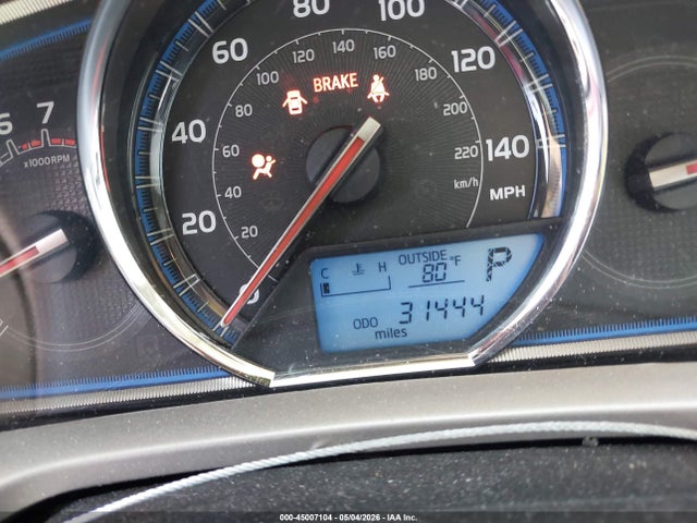 45007104 :رقم المزاد ، 2T3DFREV4FW361633 vin ، 2015 Toyota Rav4 Limited مزاد بيع