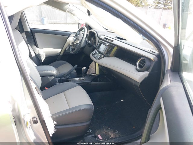 45007104 :رقم المزاد ، 2T3DFREV4FW361633 vin ، 2015 Toyota Rav4 Limited مزاد بيع