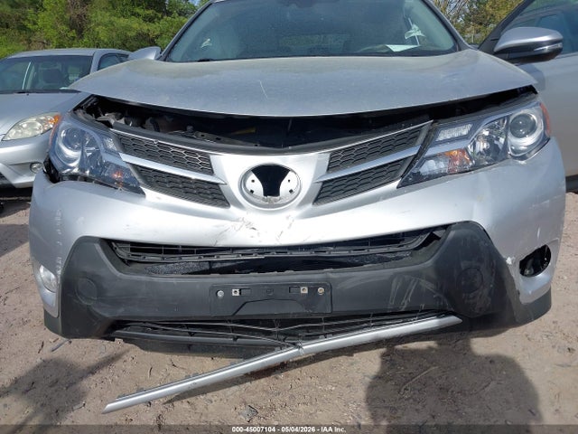 45007104 :رقم المزاد ، 2T3DFREV4FW361633 vin ، 2015 Toyota Rav4 Limited مزاد بيع