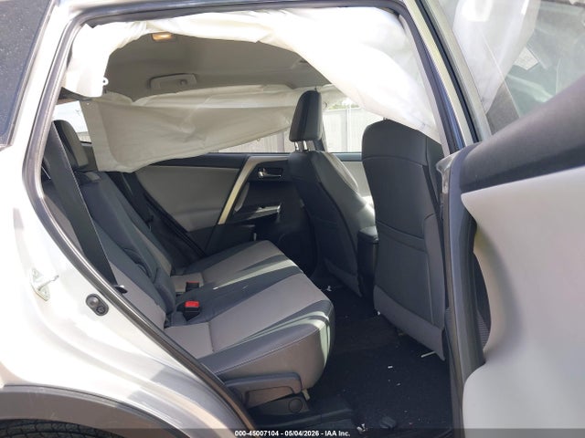 45007104 :رقم المزاد ، 2T3DFREV4FW361633 vin ، 2015 Toyota Rav4 Limited مزاد بيع