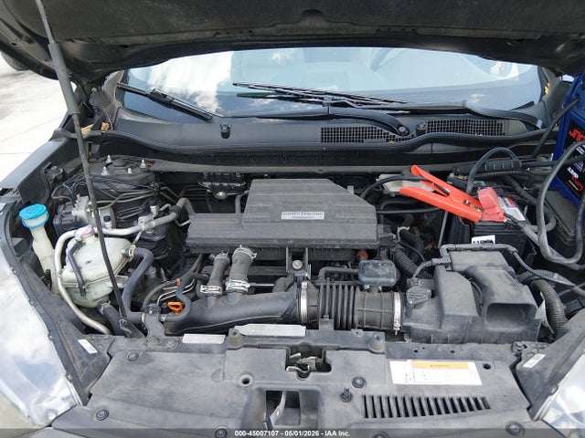 Aukcja sprzedaży 2017 Honda Cr-v Ex-l/ex-l Navi, vin: 7FARW1H83HE034893, numer aukcji: 45007107