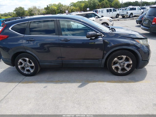 Aukcja sprzedaży 2017 Honda Cr-v Ex-l/ex-l Navi, vin: 7FARW1H83HE034893, numer aukcji: 45007107