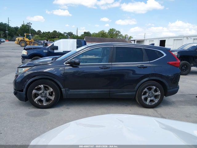 Aukcja sprzedaży 2017 Honda Cr-v Ex-l/ex-l Navi, vin: 7FARW1H83HE034893, numer aukcji: 45007107