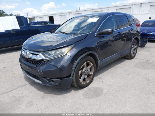 Aukcja sprzedaży 2017 Honda Cr-v Ex-l/ex-l Navi, vin: 7FARW1H83HE034893, numer aukcji: 45007107