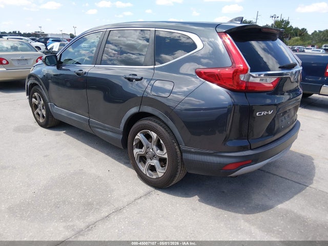 Aukcja sprzedaży 2017 Honda Cr-v Ex-l/ex-l Navi, vin: 7FARW1H83HE034893, numer aukcji: 45007107