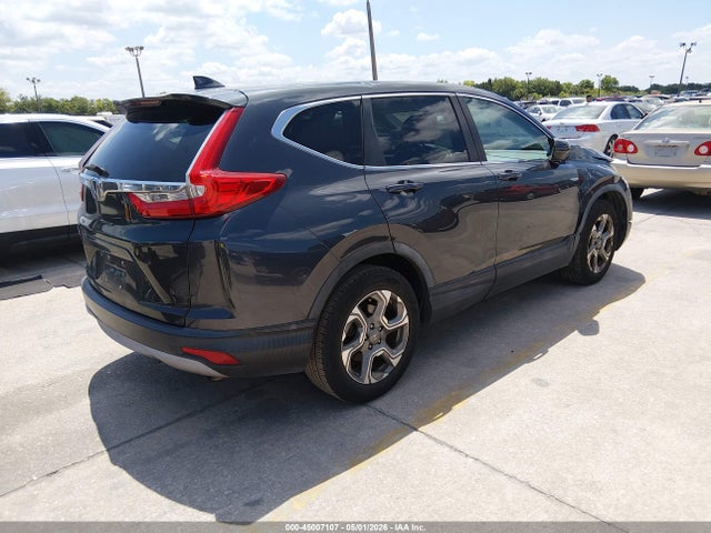 Aukcja sprzedaży 2017 Honda Cr-v Ex-l/ex-l Navi, vin: 7FARW1H83HE034893, numer aukcji: 45007107
