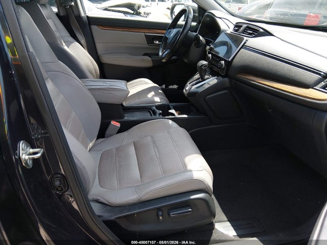 Aukcja sprzedaży 2017 Honda Cr-v Ex-l/ex-l Navi, vin: 7FARW1H83HE034893, numer aukcji: 45007107