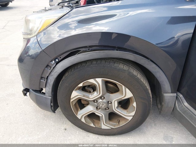 Aukcja sprzedaży 2017 Honda Cr-v Ex-l/ex-l Navi, vin: 7FARW1H83HE034893, numer aukcji: 45007107