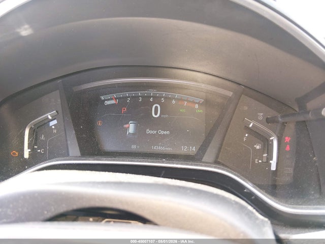 Aukcja sprzedaży 2017 Honda Cr-v Ex-l/ex-l Navi, vin: 7FARW1H83HE034893, numer aukcji: 45007107