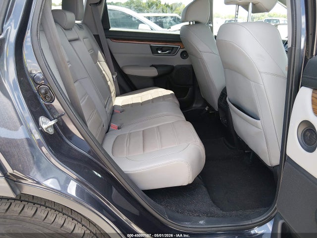 Aukcja sprzedaży 2017 Honda Cr-v Ex-l/ex-l Navi, vin: 7FARW1H83HE034893, numer aukcji: 45007107