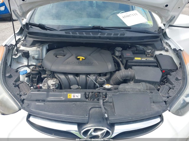 Aukcja sprzedaży 2013 Hyundai Elantra Gls, vin: 5NPDH4AE1DH424954, numer aukcji: 45007111