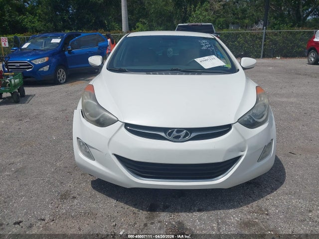 Aukcja sprzedaży 2013 Hyundai Elantra Gls, vin: 5NPDH4AE1DH424954, numer aukcji: 45007111