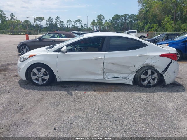 Aukcja sprzedaży 2013 Hyundai Elantra Gls, vin: 5NPDH4AE1DH424954, numer aukcji: 45007111