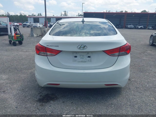 Aukcja sprzedaży 2013 Hyundai Elantra Gls, vin: 5NPDH4AE1DH424954, numer aukcji: 45007111