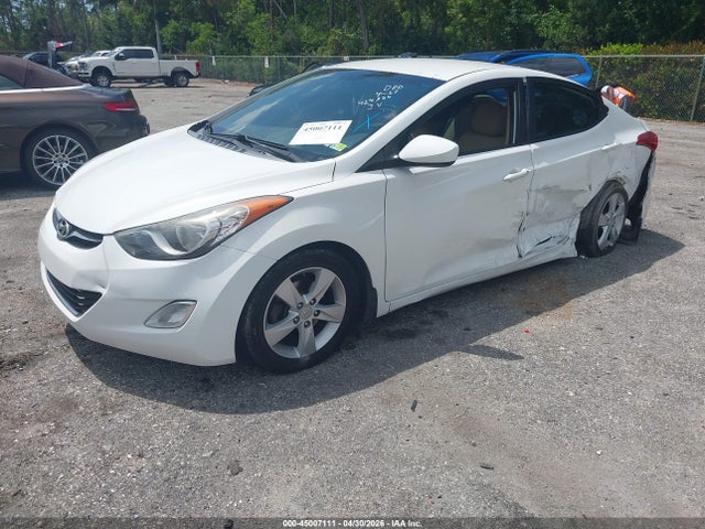Aukcja sprzedaży 2013 Hyundai Elantra Gls, vin: 5NPDH4AE1DH424954, numer aukcji: 45007111